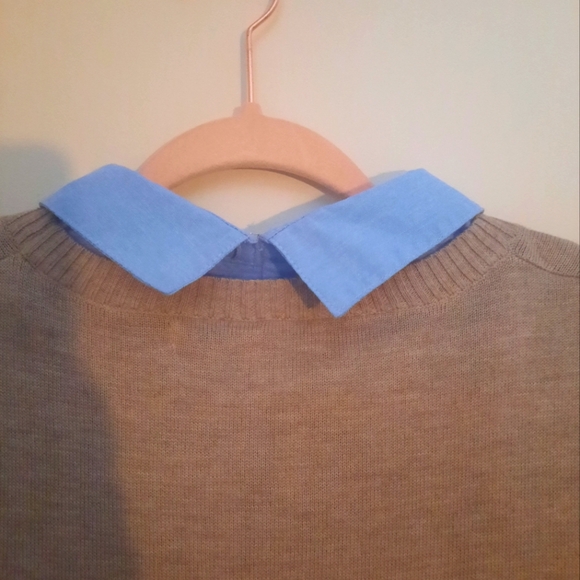 English Factory Knit Dress - Picture 4 of 9